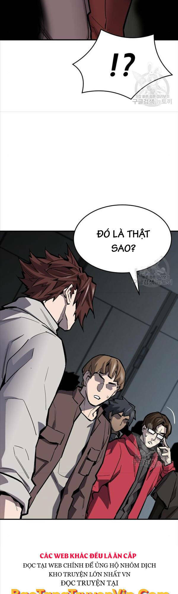 Phá Bỏ Giới Hạn: Chapter 95