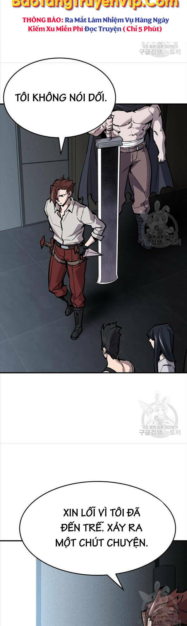 Phá Bỏ Giới Hạn: Chapter 95