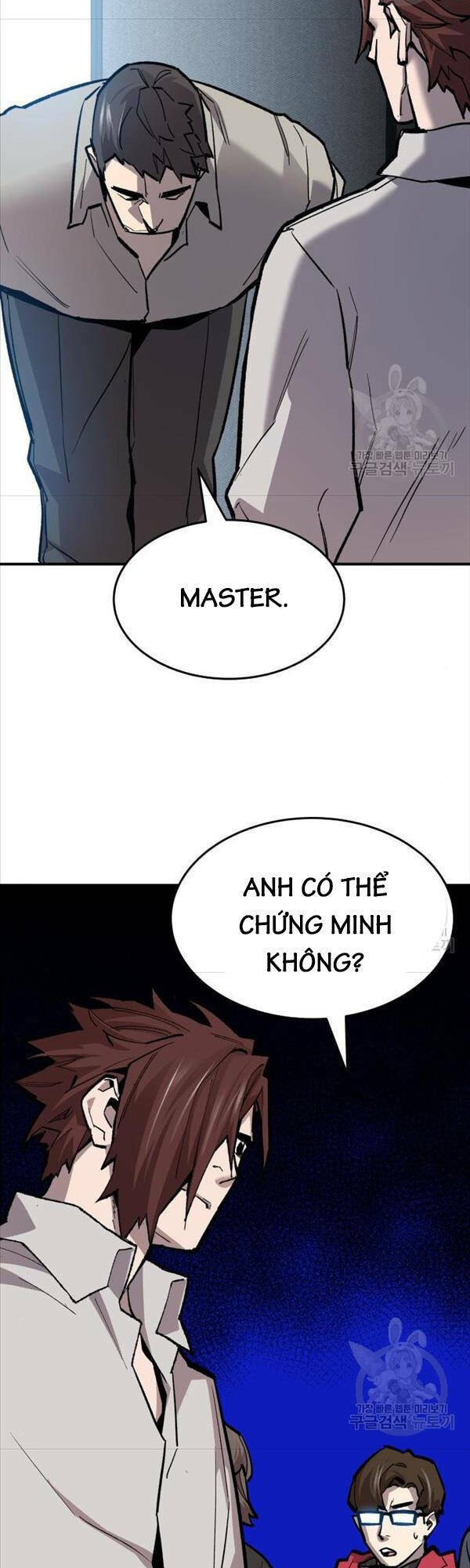 Phá Bỏ Giới Hạn: Chapter 95