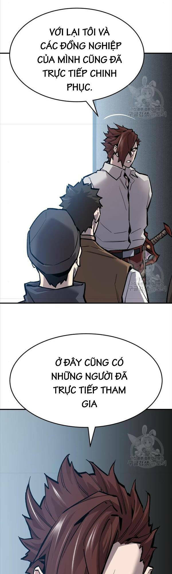 Phá Bỏ Giới Hạn: Chapter 95
