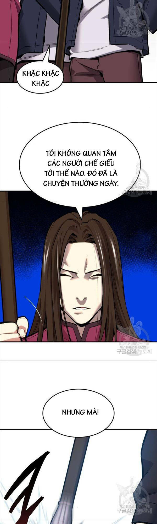 Phá Bỏ Giới Hạn: Chapter 95