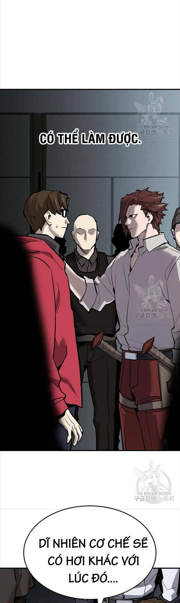 Phá Bỏ Giới Hạn: Chapter 95
