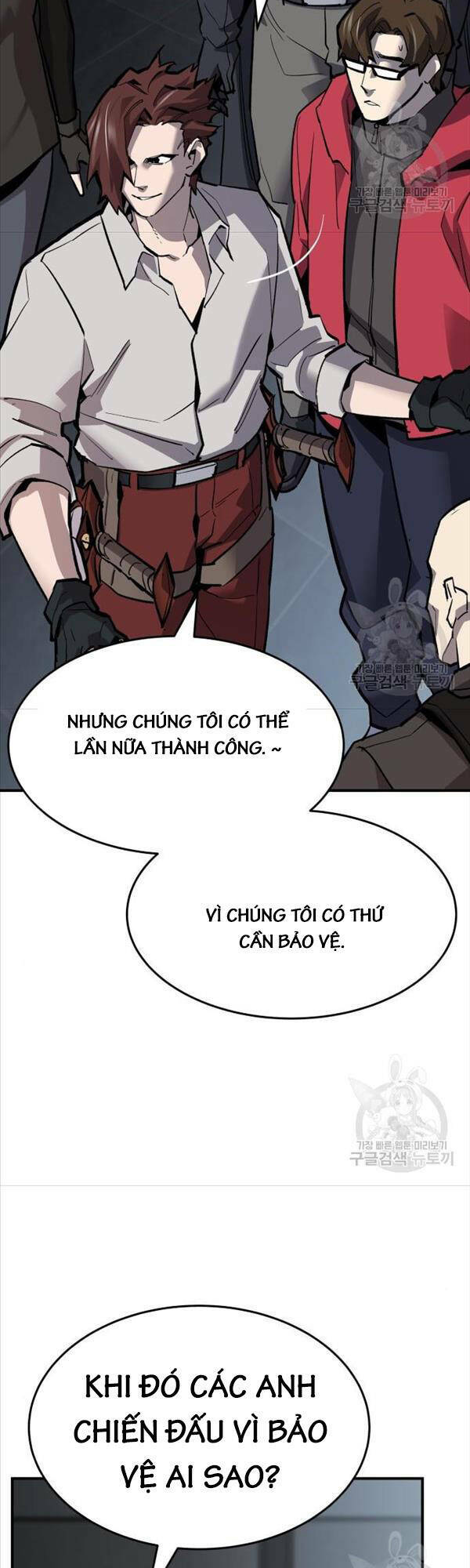 Phá Bỏ Giới Hạn: Chapter 95