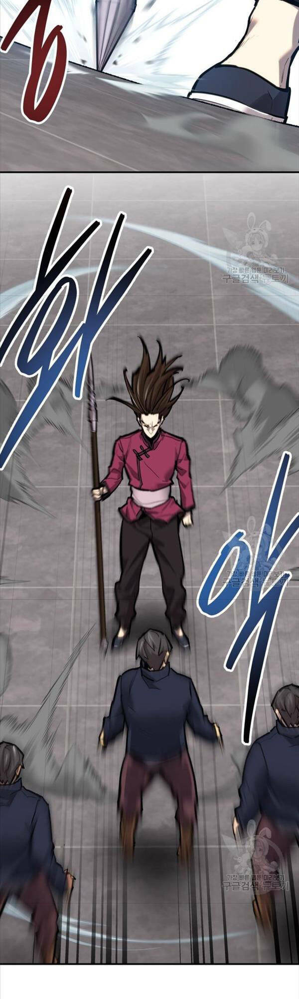 Phá Bỏ Giới Hạn: Chapter 95