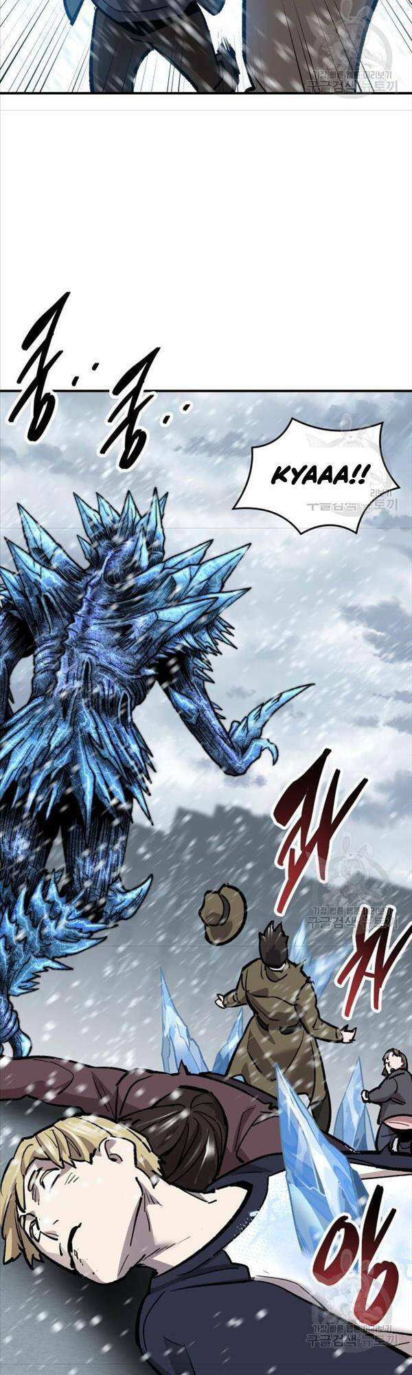 Phá Bỏ Giới Hạn: Chapter 95