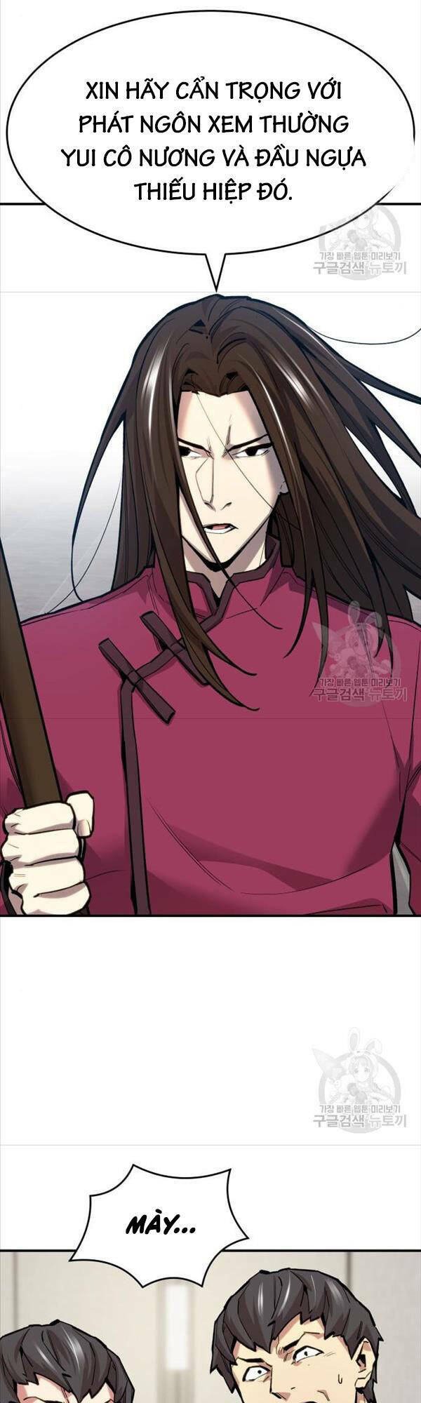 Phá Bỏ Giới Hạn: Chapter 95