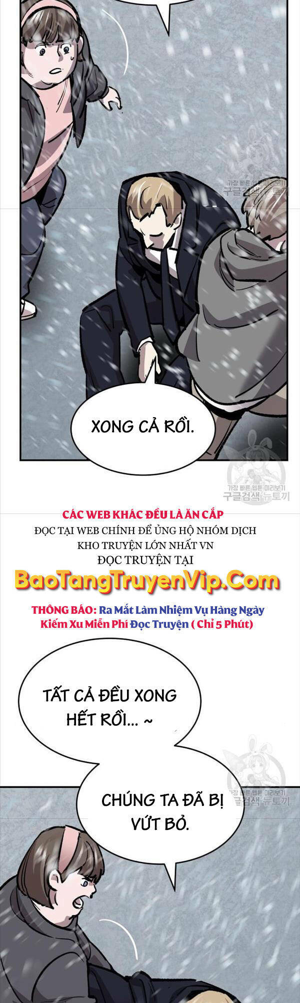 Phá Bỏ Giới Hạn: Chapter 95