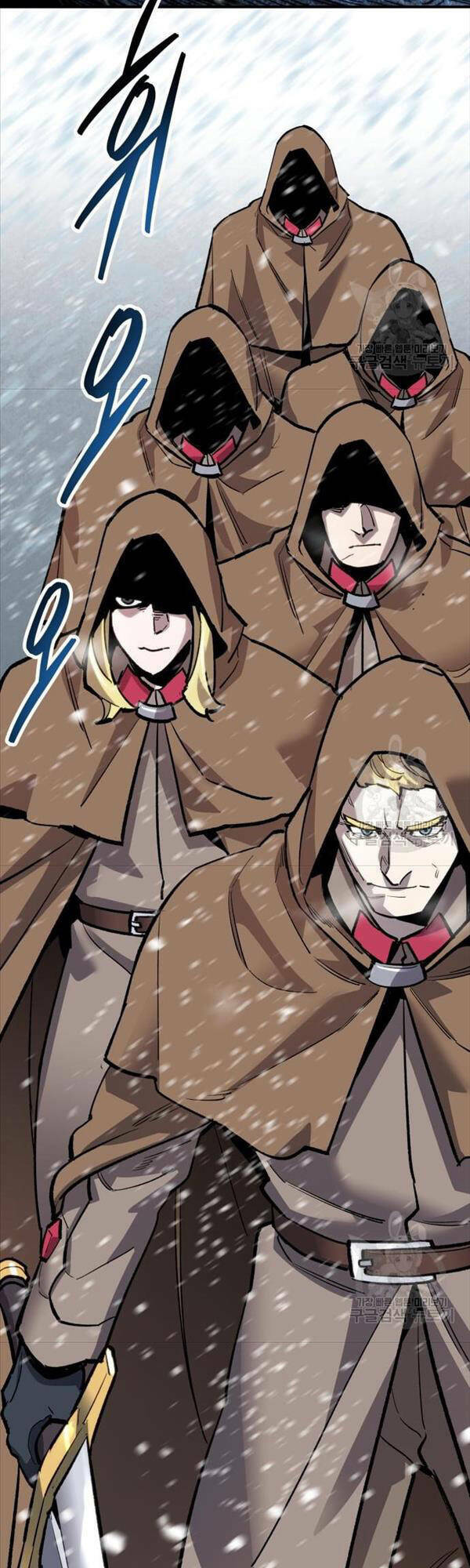 Phá Bỏ Giới Hạn: Chapter 95