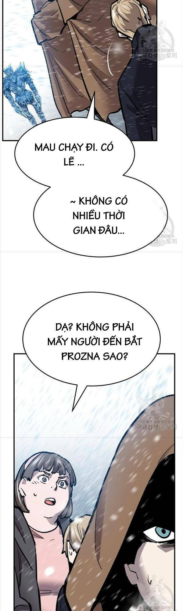 Phá Bỏ Giới Hạn: Chapter 95