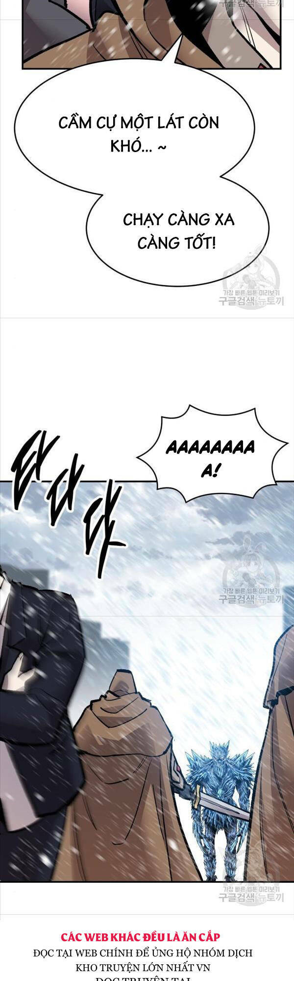 Phá Bỏ Giới Hạn: Chapter 95