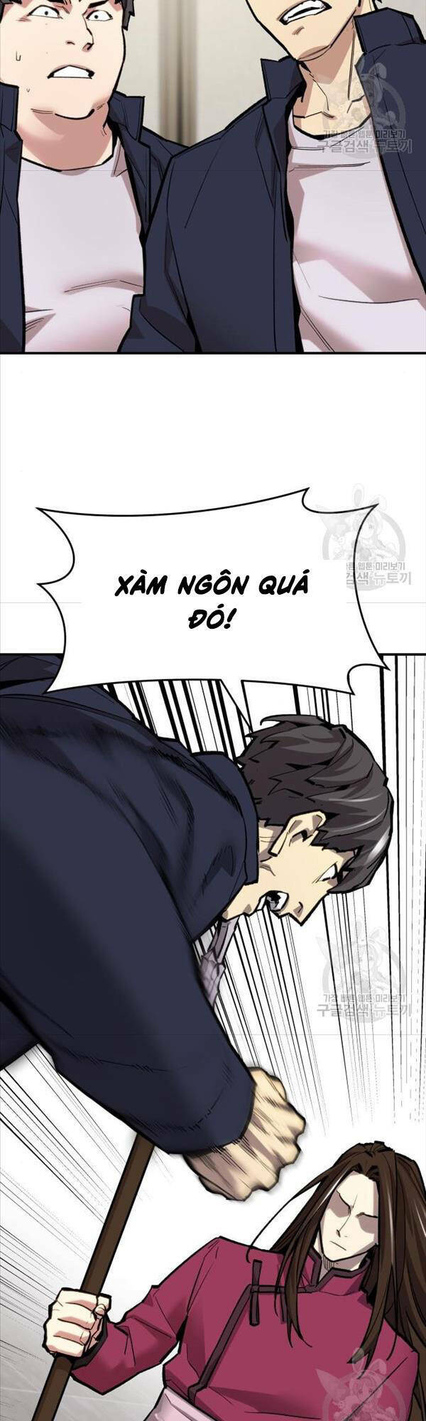 Phá Bỏ Giới Hạn: Chapter 95