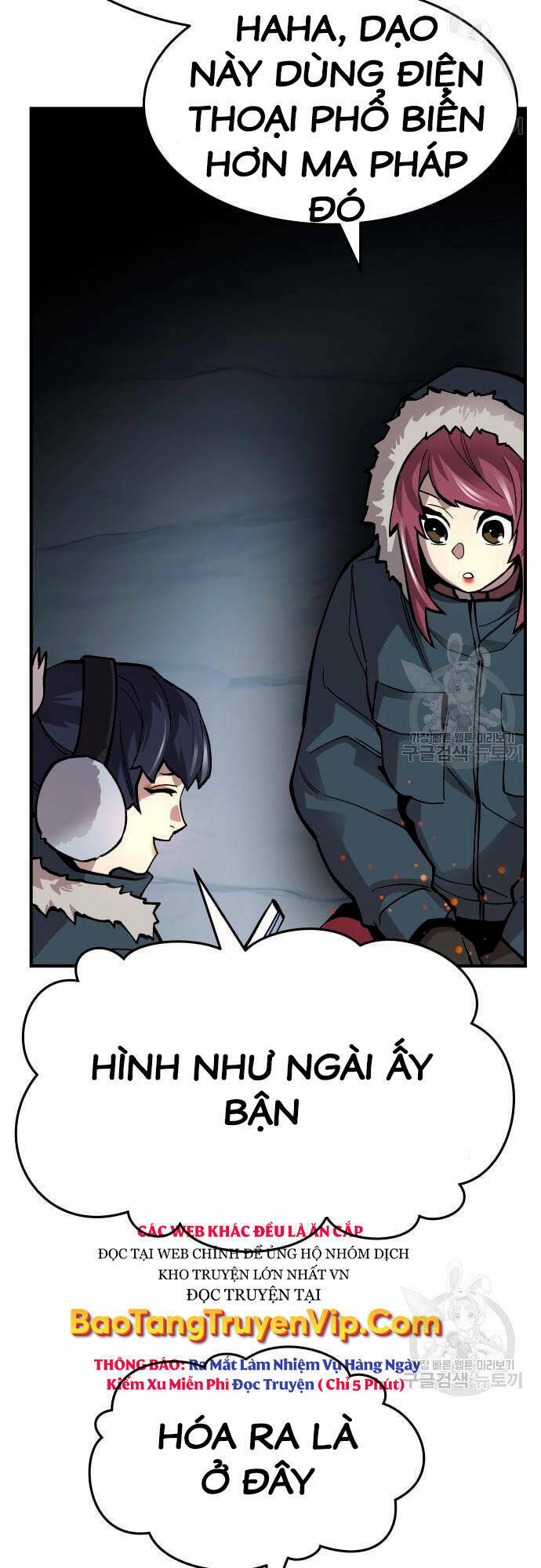 Phá Bỏ Giới Hạn: Chapter 99