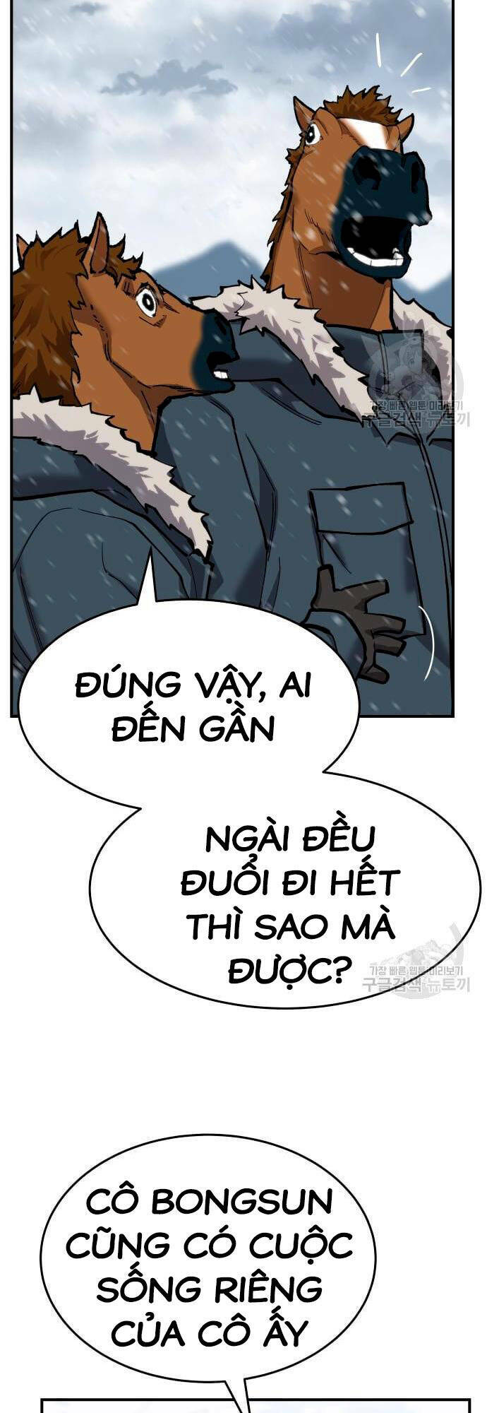 Phá Bỏ Giới Hạn: Chapter 99
