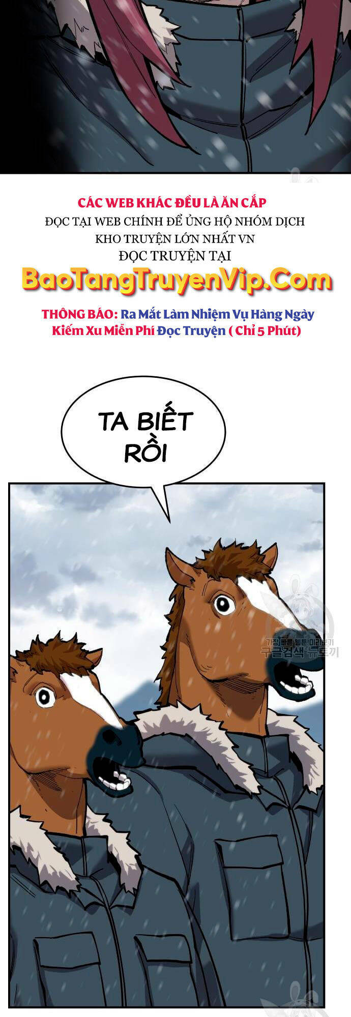 Phá Bỏ Giới Hạn: Chapter 99