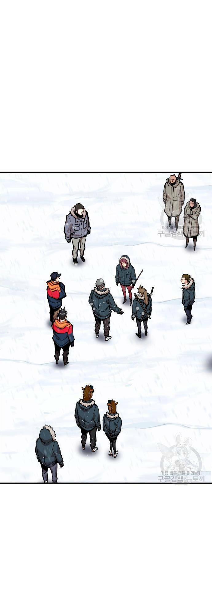 Phá Bỏ Giới Hạn: Chapter 99