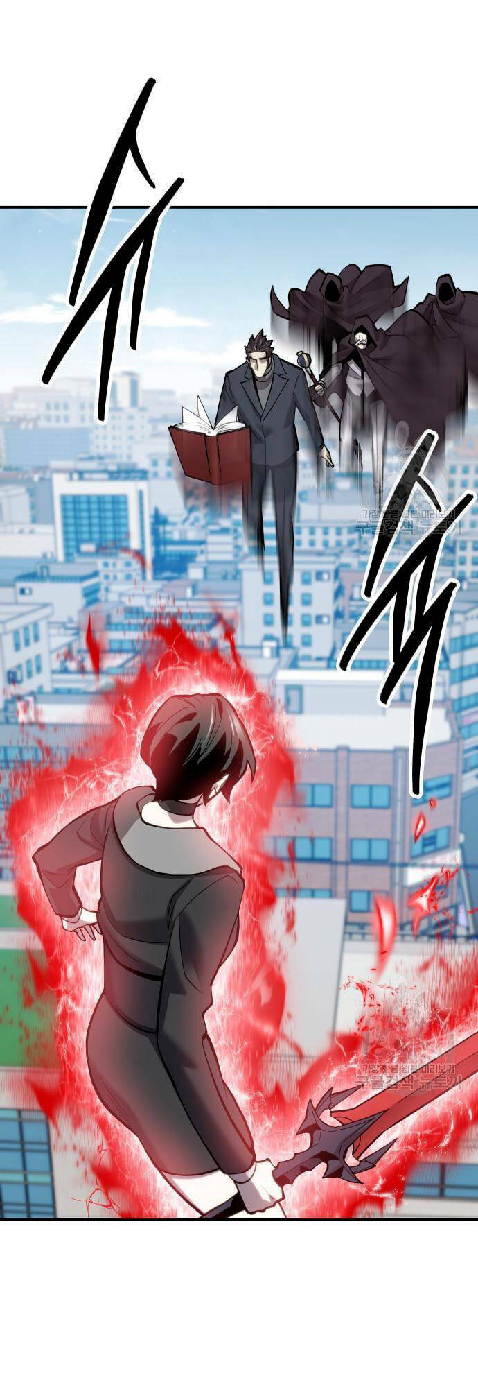 Phá Bỏ Giới Hạn: Chapter 99