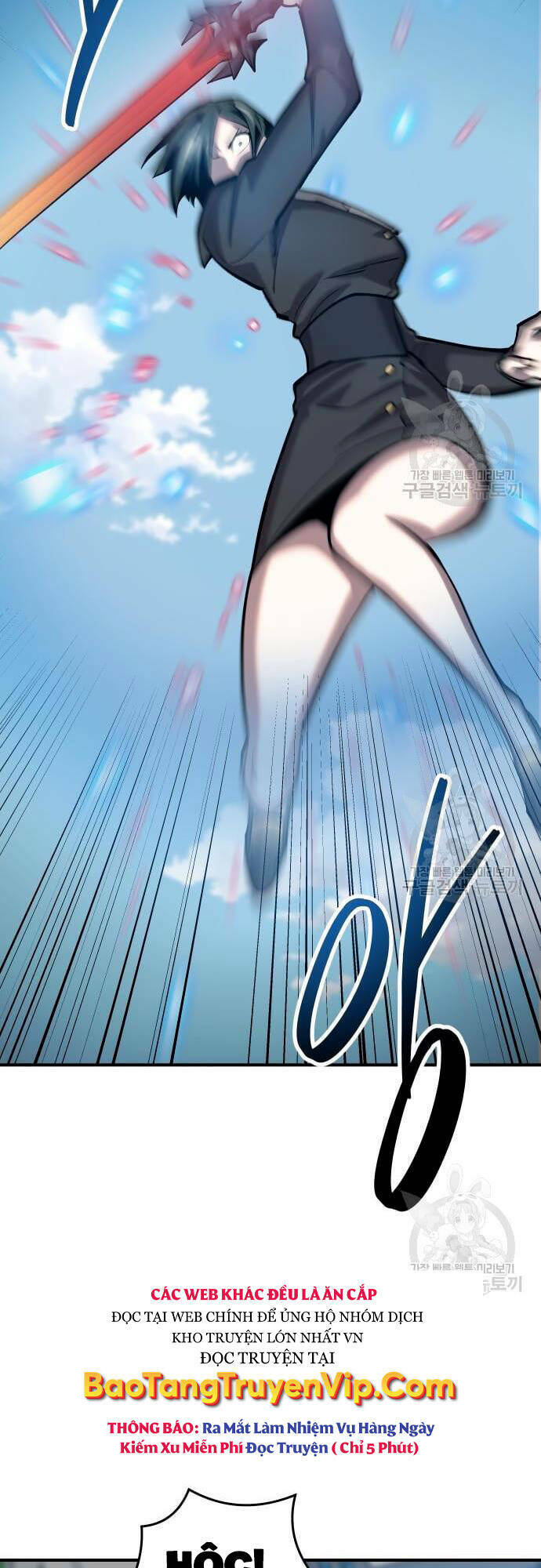 Phá Bỏ Giới Hạn: Chapter 99
