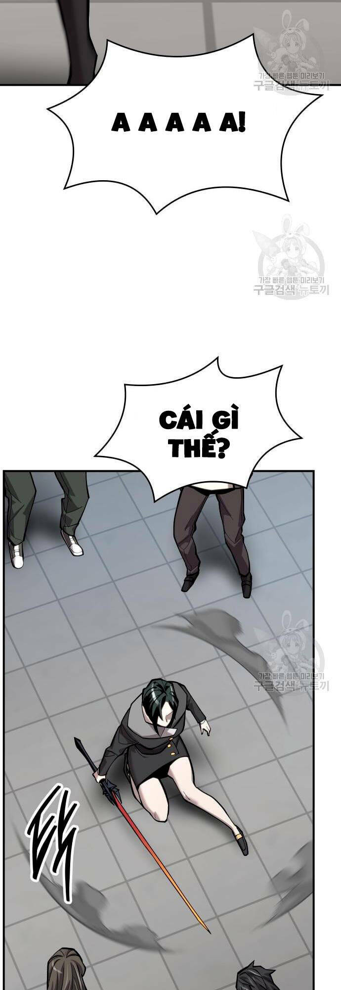 Phá Bỏ Giới Hạn: Chapter 99