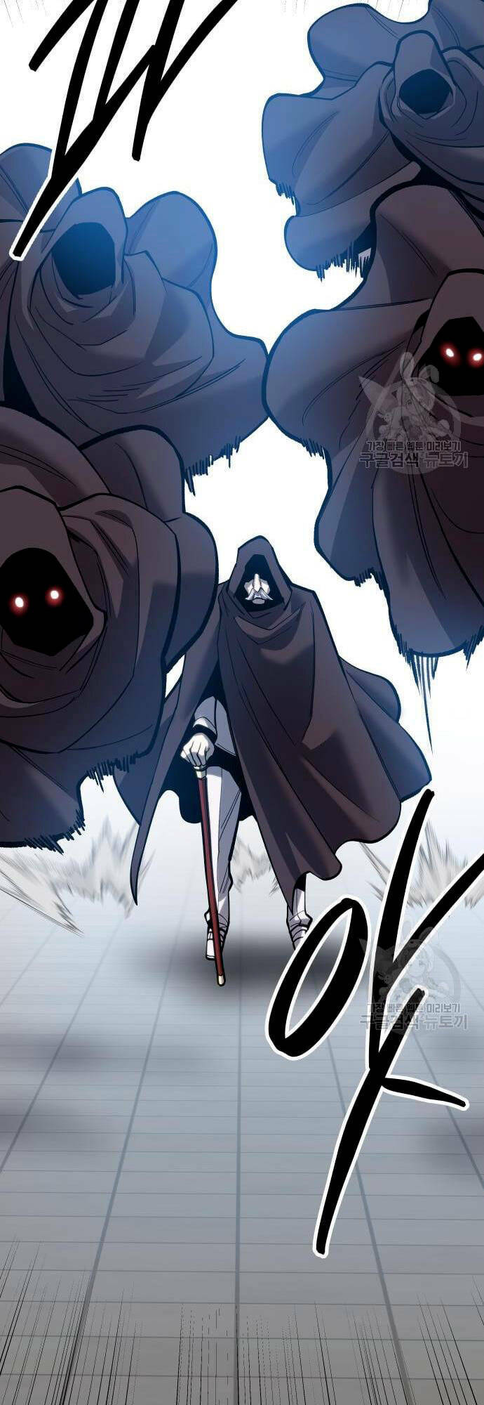 Phá Bỏ Giới Hạn: Chapter 99
