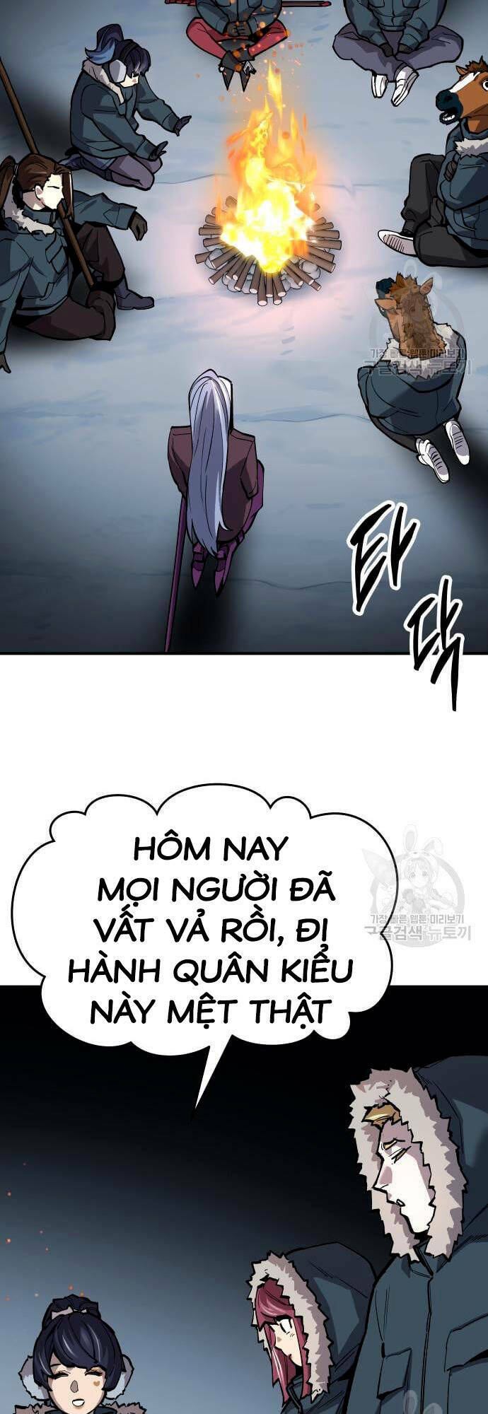 Phá Bỏ Giới Hạn: Chapter 99