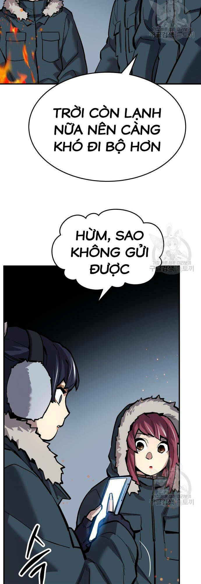 Phá Bỏ Giới Hạn: Chapter 99