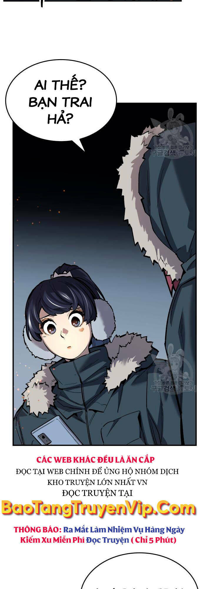 Phá Bỏ Giới Hạn: Chapter 99