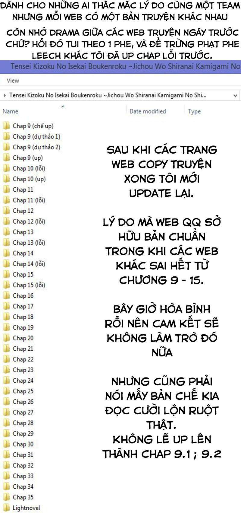 Được Chuyển Sinh, Tôi Sống Một Cuộc Đời Quý Tộc Ở Dị Giới Và Làm Những Chuyện Phi Thường: Chapter 35