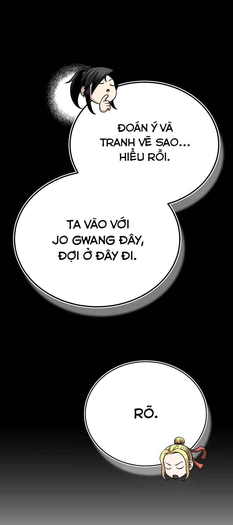 Quy Hoàn Lục Ma Đạo: Chapter 14
