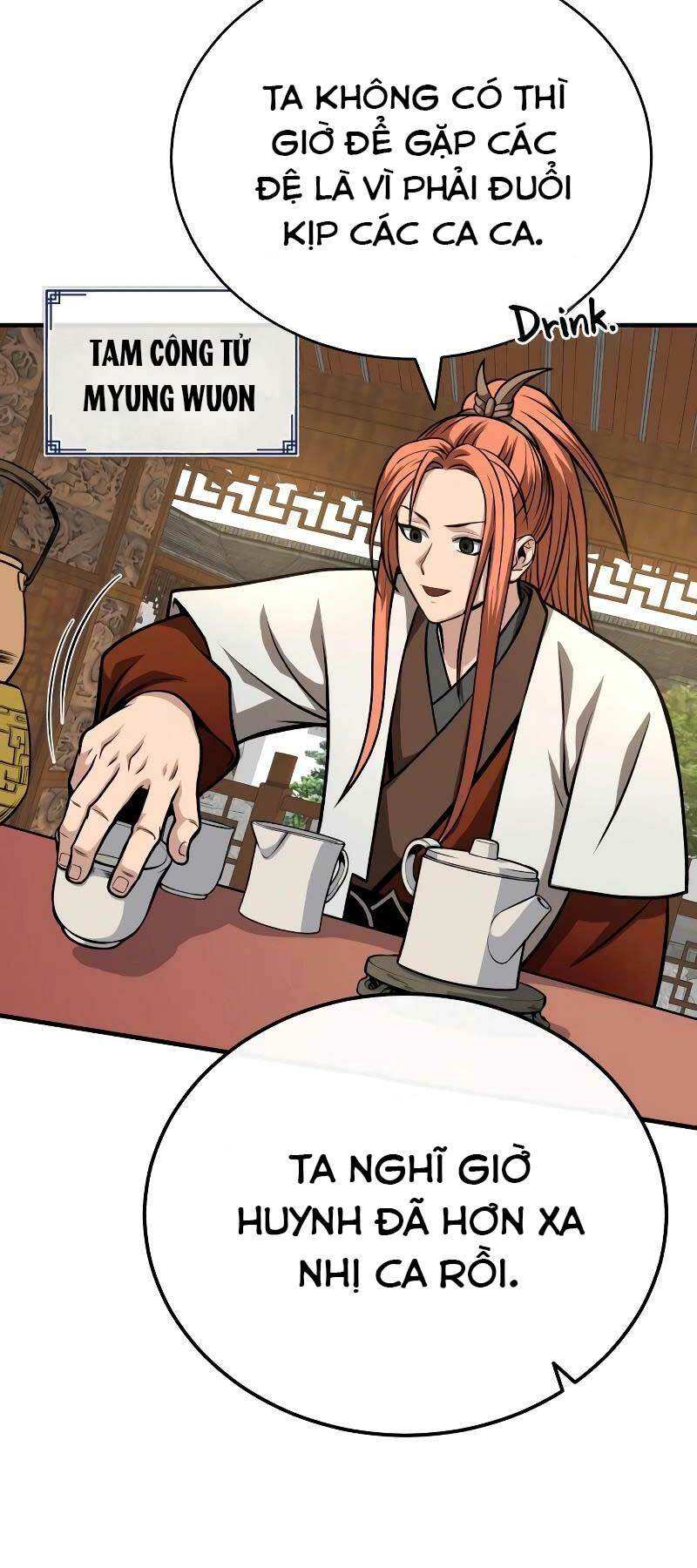 Quy Hoàn Lục Ma Đạo: Chapter 14