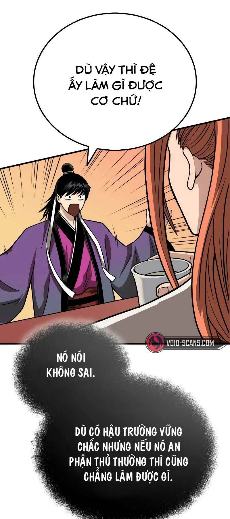 Quy Hoàn Lục Ma Đạo: Chapter 14