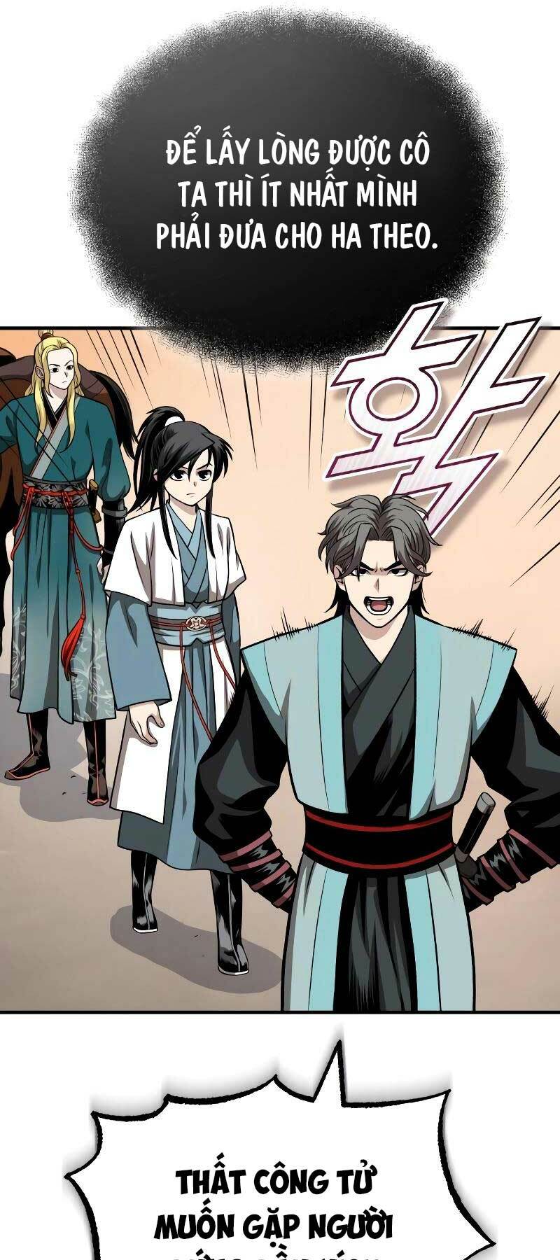 Quy Hoàn Lục Ma Đạo: Chapter 14