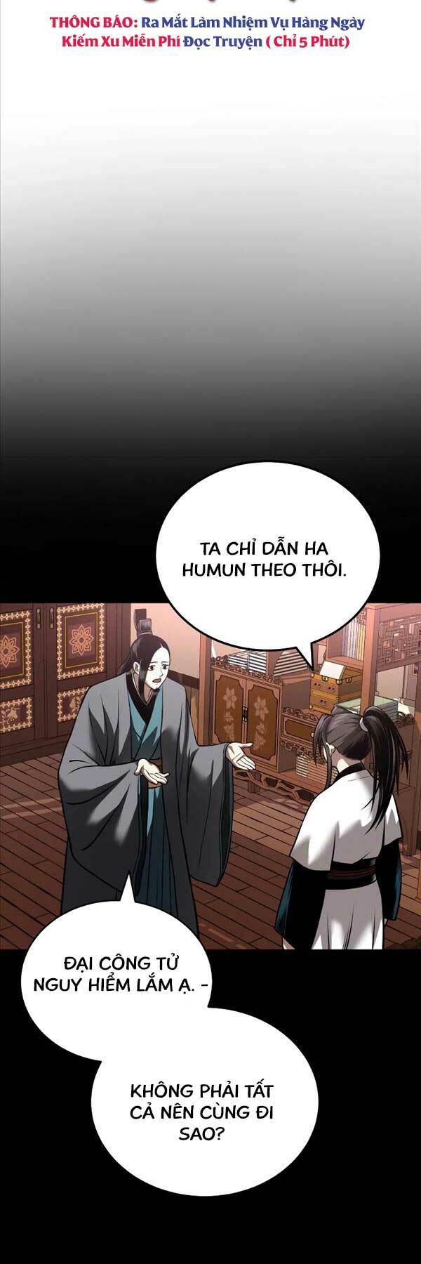 Quy Hoàn Lục Ma Đạo: Chapter 21
