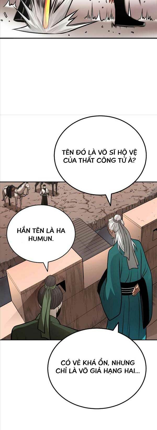 Quy Hoàn Lục Ma Đạo: Chapter 21