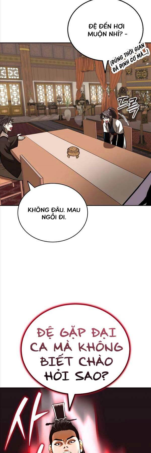 Quy Hoàn Lục Ma Đạo: Chapter 21