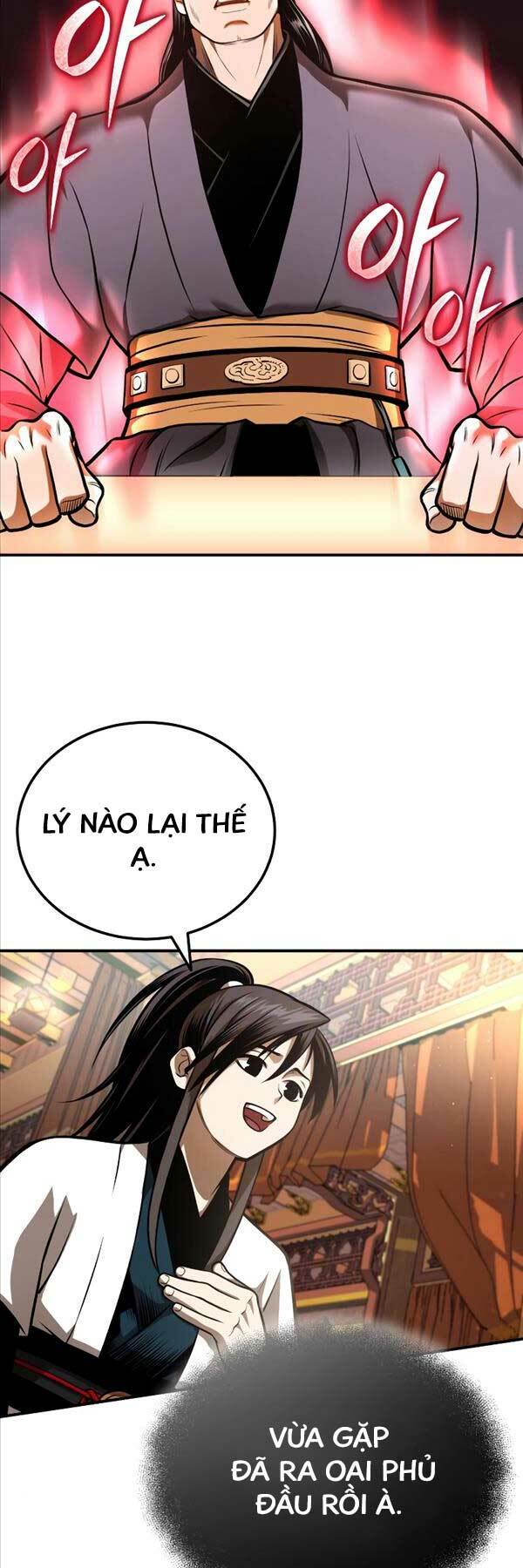Quy Hoàn Lục Ma Đạo: Chapter 21
