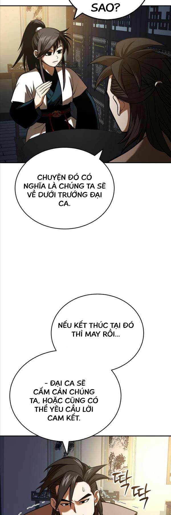 Quy Hoàn Lục Ma Đạo: Chapter 21