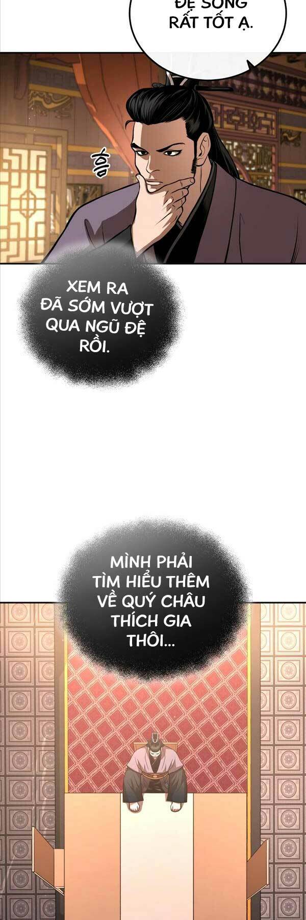 Quy Hoàn Lục Ma Đạo: Chapter 21