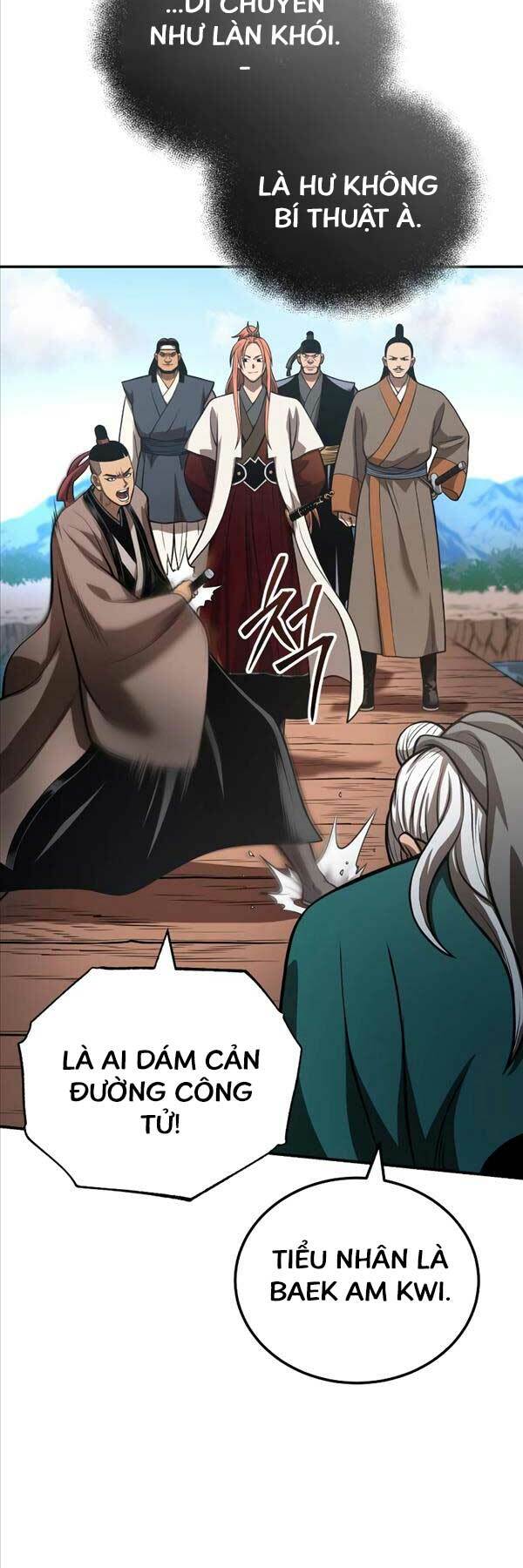 Quy Hoàn Lục Ma Đạo: Chapter 21