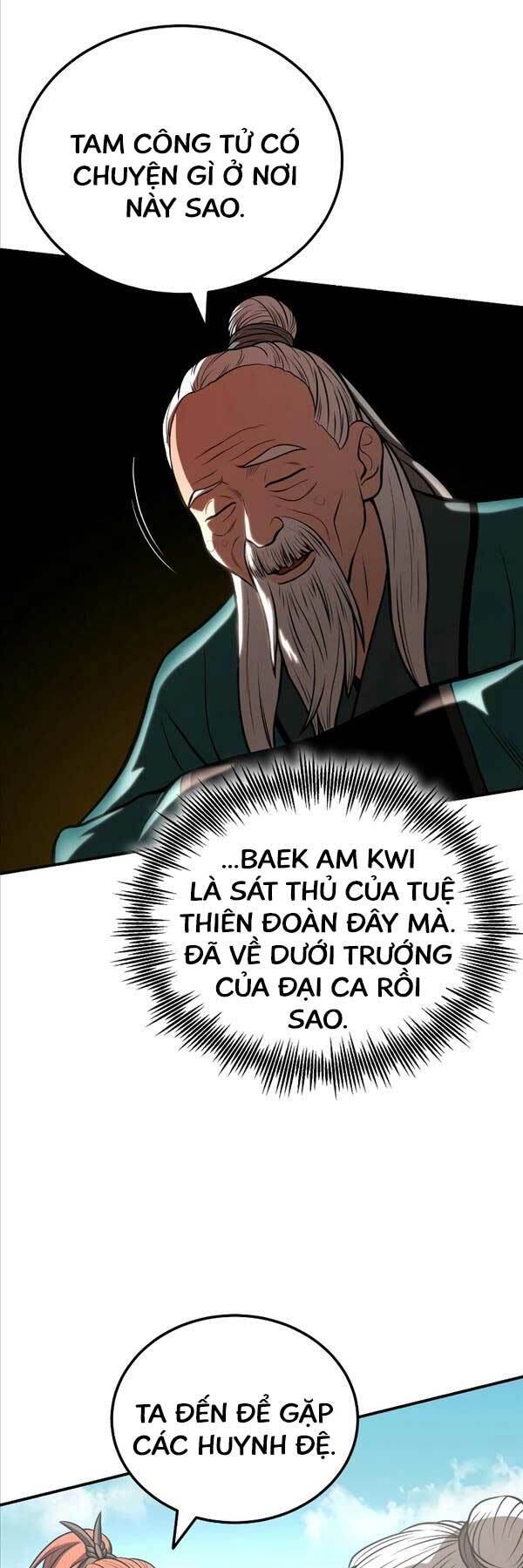 Quy Hoàn Lục Ma Đạo: Chapter 21