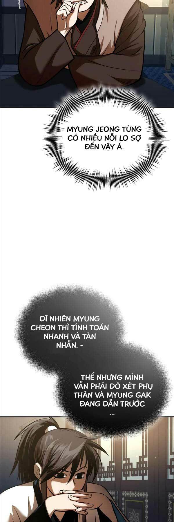 Quy Hoàn Lục Ma Đạo: Chapter 21