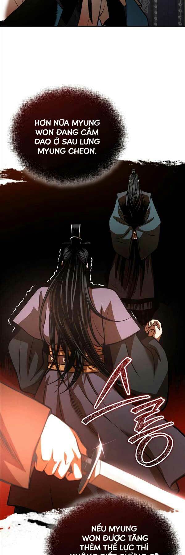 Quy Hoàn Lục Ma Đạo: Chapter 21