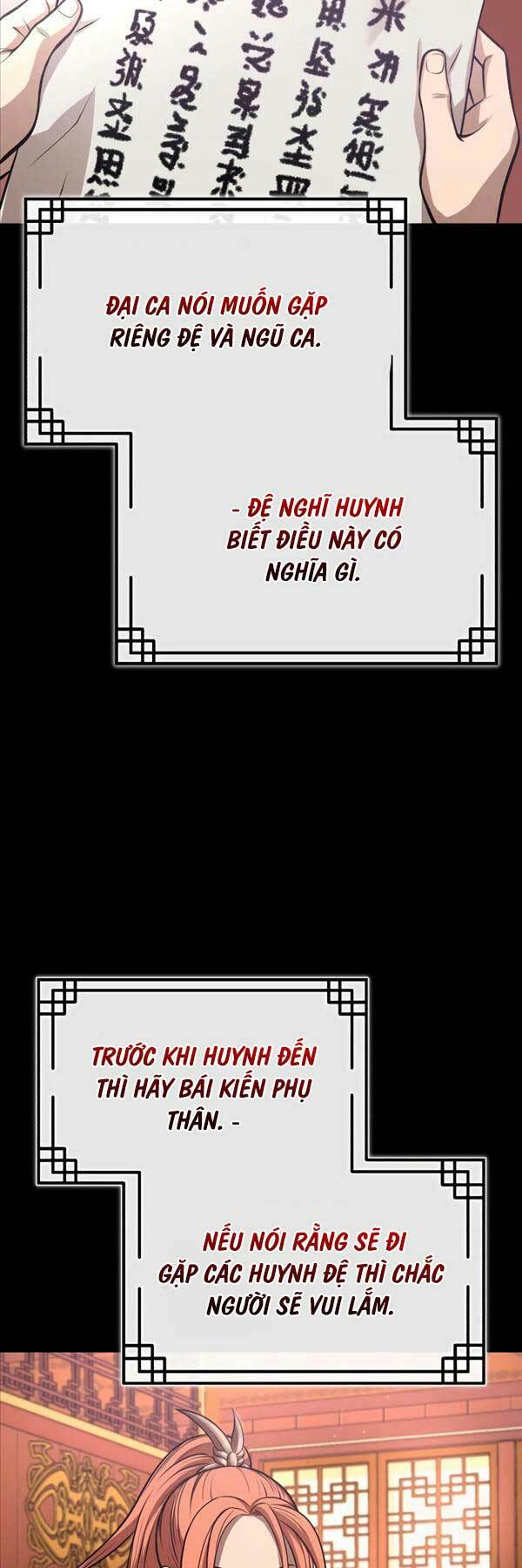 Quy Hoàn Lục Ma Đạo: Chapter 21