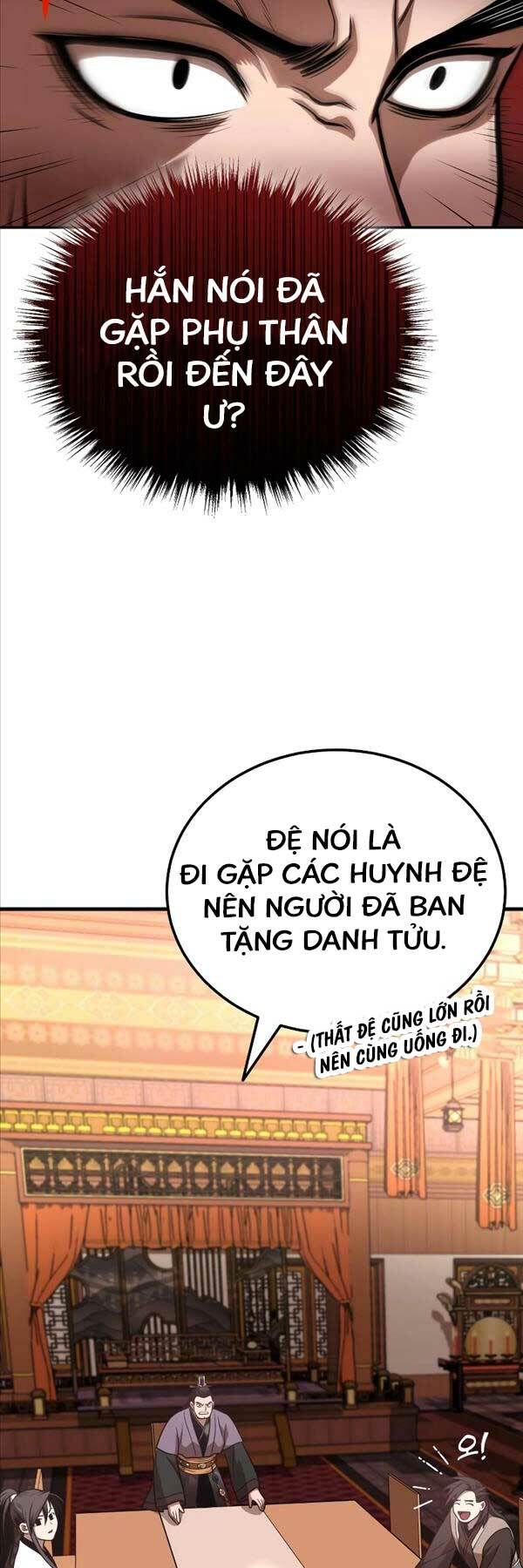 Quy Hoàn Lục Ma Đạo: Chapter 21