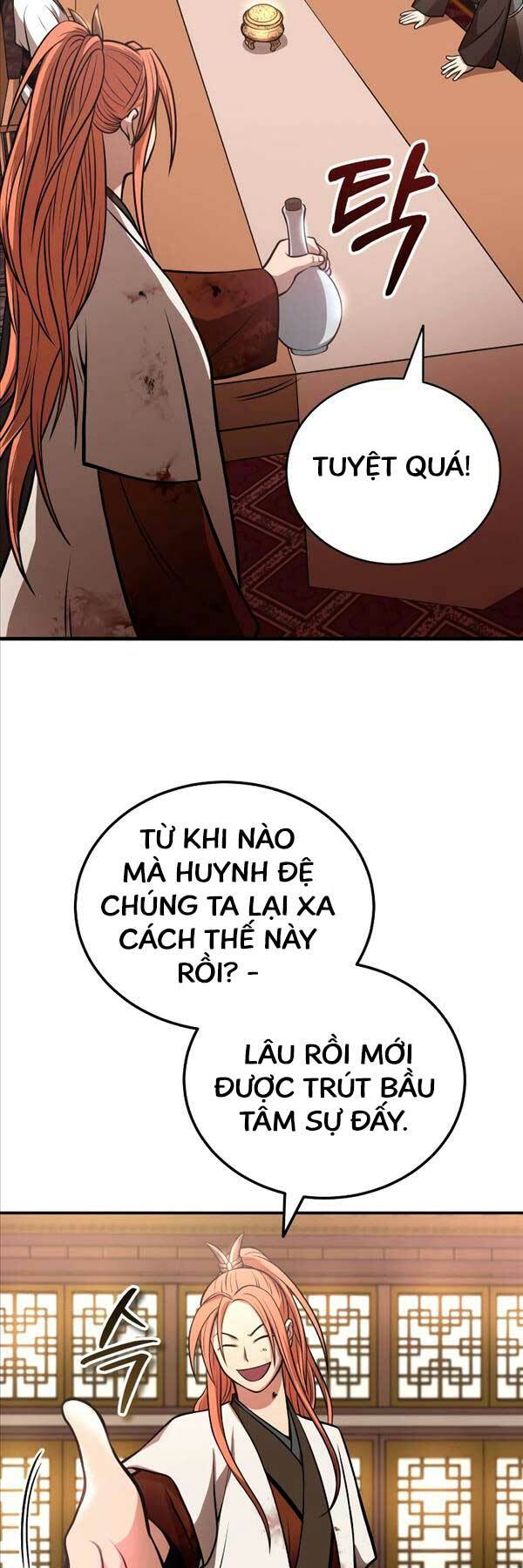 Quy Hoàn Lục Ma Đạo: Chapter 21
