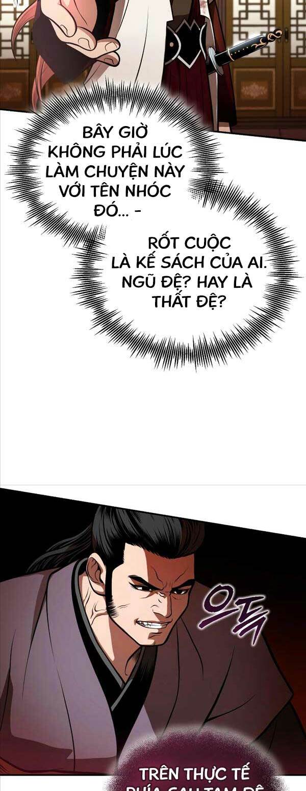 Quy Hoàn Lục Ma Đạo: Chapter 21