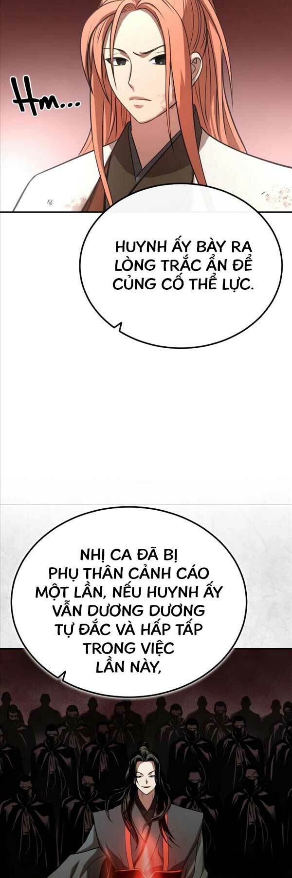 Quy Hoàn Lục Ma Đạo: Chapter 21