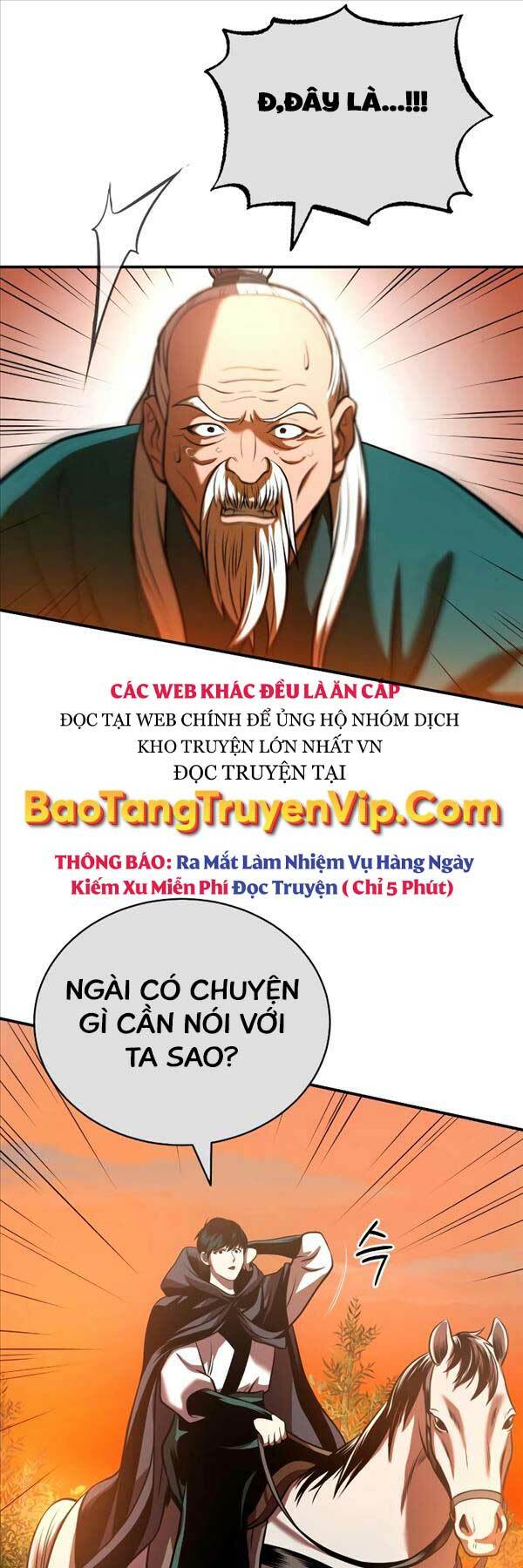Quy Hoàn Lục Ma Đạo: Chapter 21