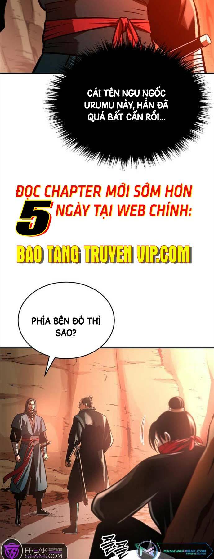 Quy Hoàn Lục Ma Đạo: Chapter 30