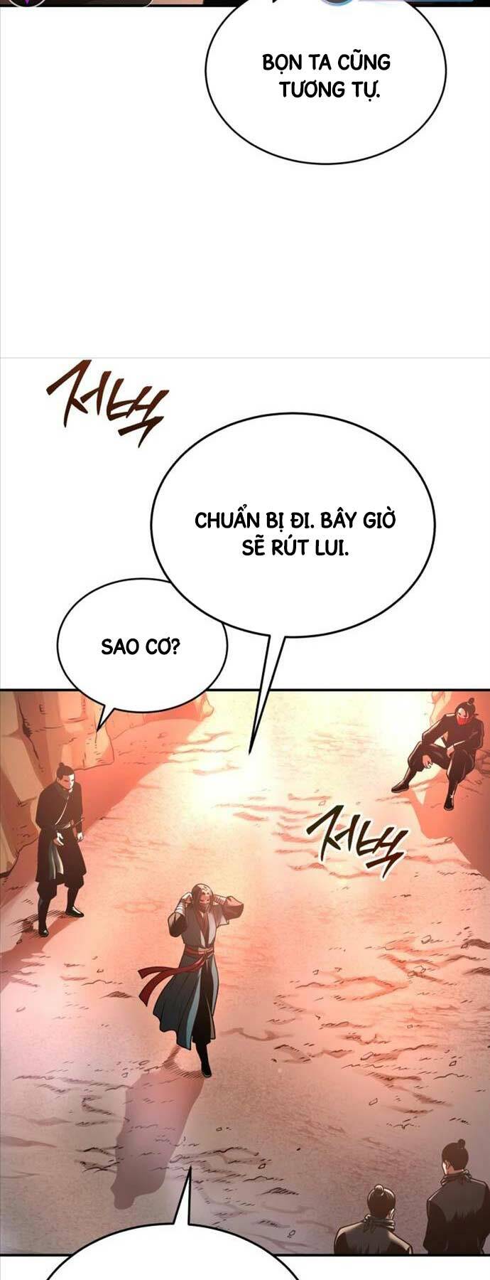 Quy Hoàn Lục Ma Đạo: Chapter 30