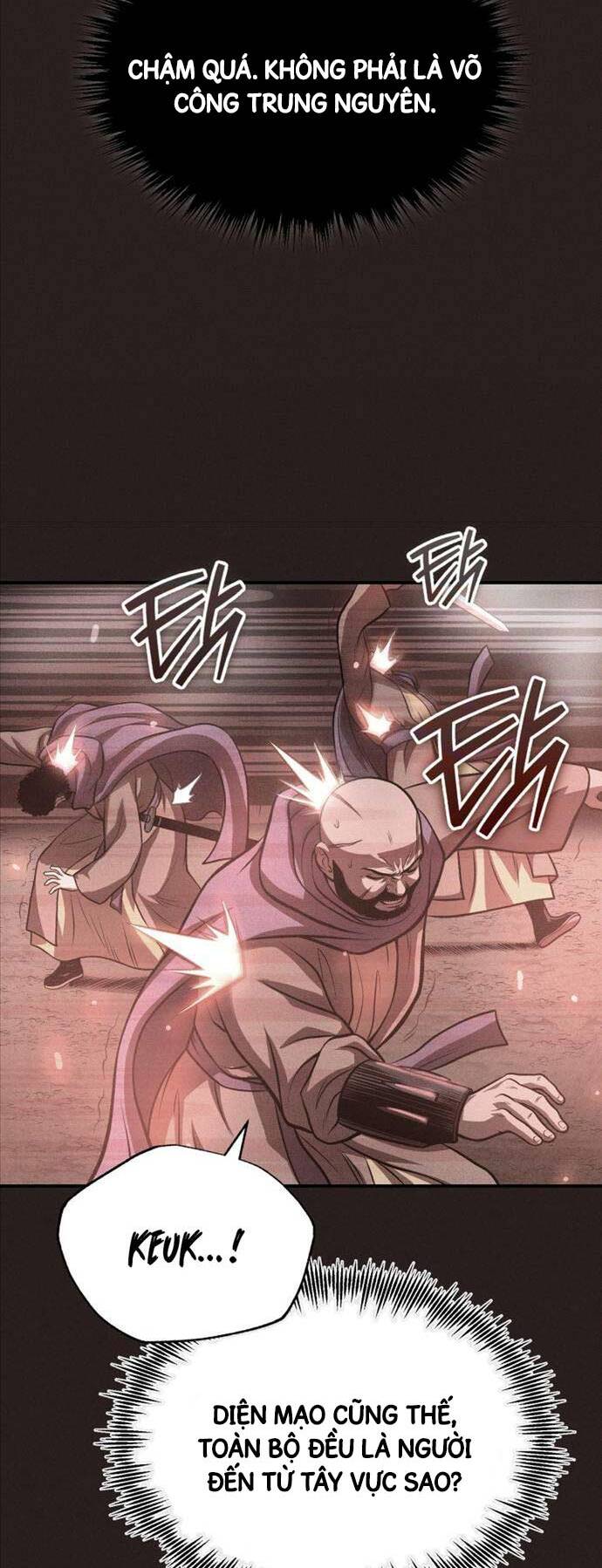 Quy Hoàn Lục Ma Đạo: Chapter 30